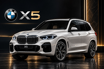 BMW X5 5th Generation Premium Car Rental