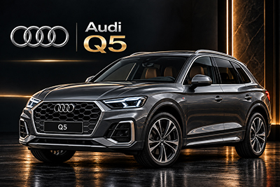 Audi Q5 New Generation Premium SUV Rental