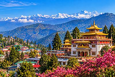 Kalimpong Car Package from Siliguri