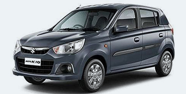 Maruti Alto taxi service and car rental in Siliguri