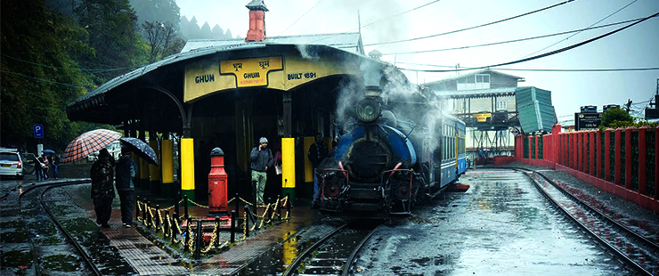 Darjeeling Sikkim 5N 6D combined taxi package