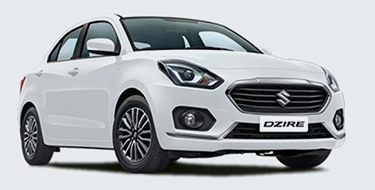 Maruti Dzire taxi and car rental in Siliguri