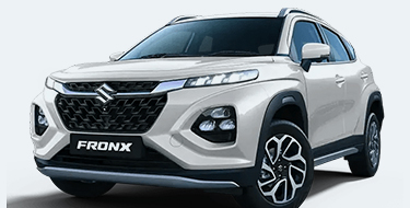 Maruti Fronx taxi and car rental in Siliguri