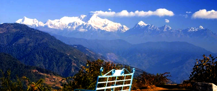 Kalimpong Lava 3N 4D car rental package