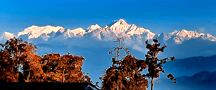 Kalimpong Lava Lolegaon Dooars 7N 8D tour package