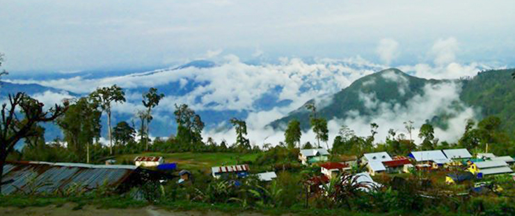 Kalimpong Lava Lolegaon Dooars 9N 10D car rental package