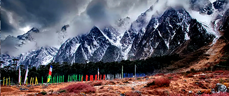 Sikkim 11N 12D complete Sikkim tour by car