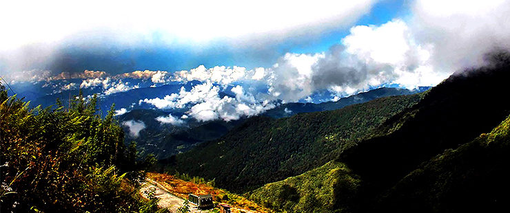 Sikkim 4N 5D Gangtok Pelling car package