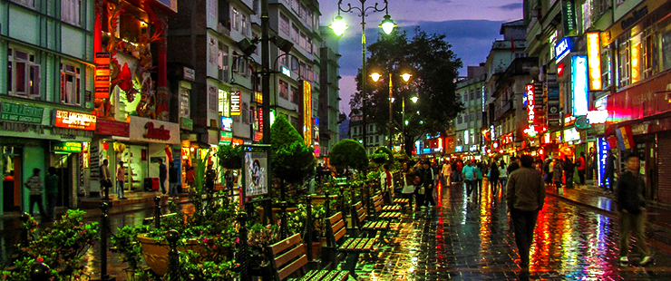 Sikkim 5N 6D Gangtok Pelling Ravangla tour package