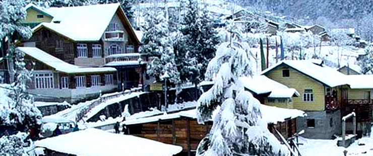 Sikkim 6N 7D extended car rental package