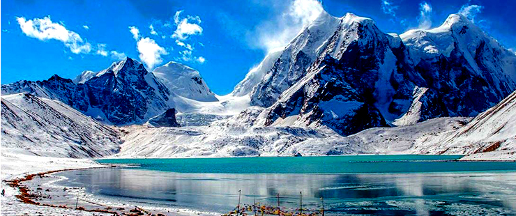 Sikkim 8N 9D complete car rental package