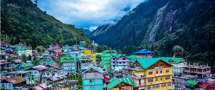Sikkim 9N 10D luxury car rental tour package
