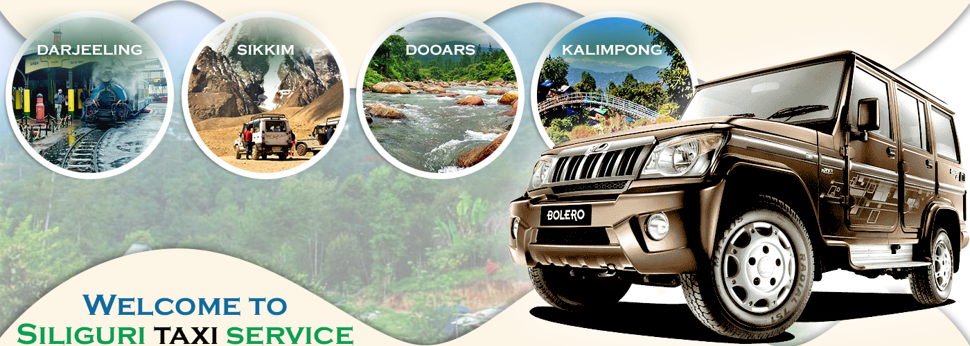 Siliguri Taxi Service